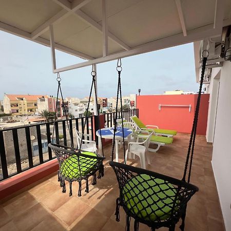 Franmay Apartments: Modern Beach Retreats for Nomads & Families Santa Maria Exterior photo