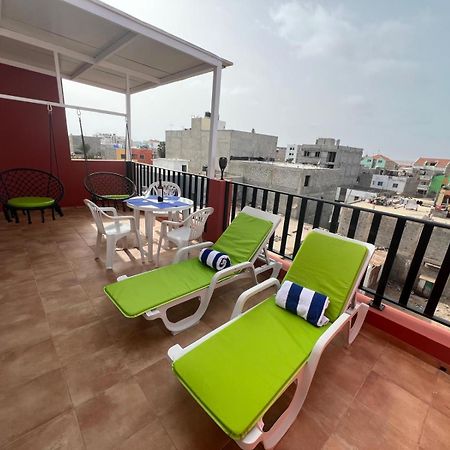 Franmay Apartments: Modern Beach Retreats for Nomads & Families Santa Maria Exterior photo