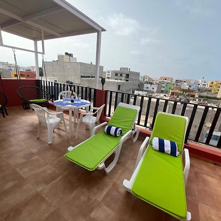 Franmay Apartments: Modern Beach Retreats for Nomads & Families Santa Maria Exterior photo