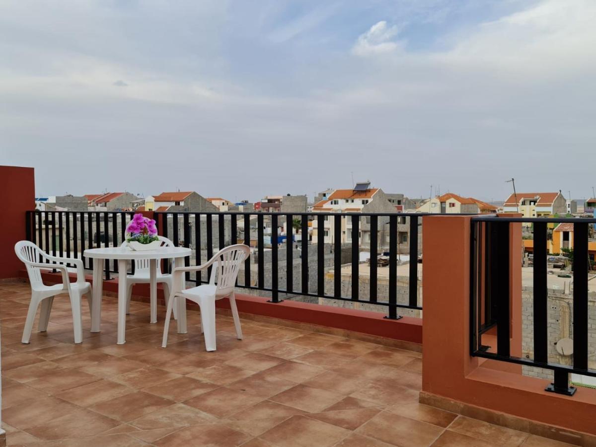 Franmay Apartments: Modern Beach Retreats for Nomads & Families Santa Maria Exterior photo