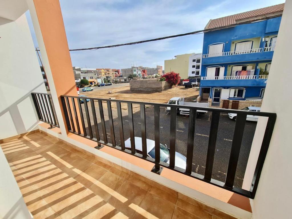 Franmay Apartments: Modern Beach Retreats for Nomads & Families Santa Maria Exterior photo