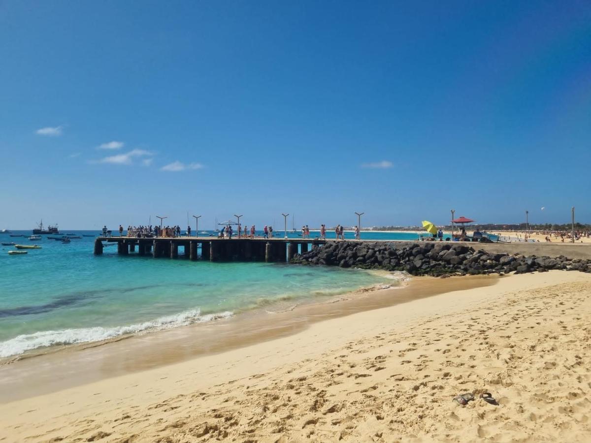 Franmay Apartments: Modern Beach Retreats for Nomads & Families Santa Maria Exterior photo