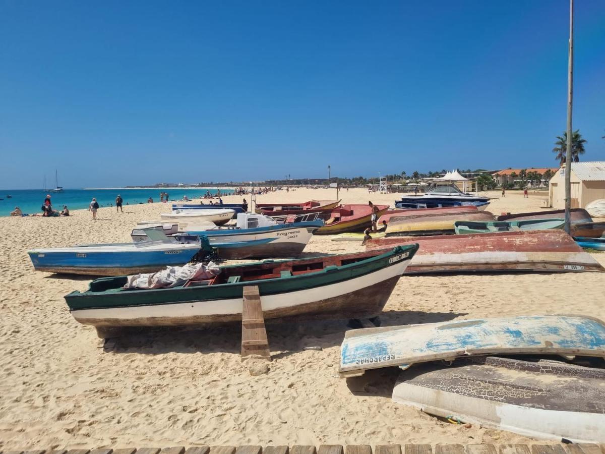 Franmay Apartments: Modern Beach Retreats for Nomads & Families Santa Maria Exterior photo