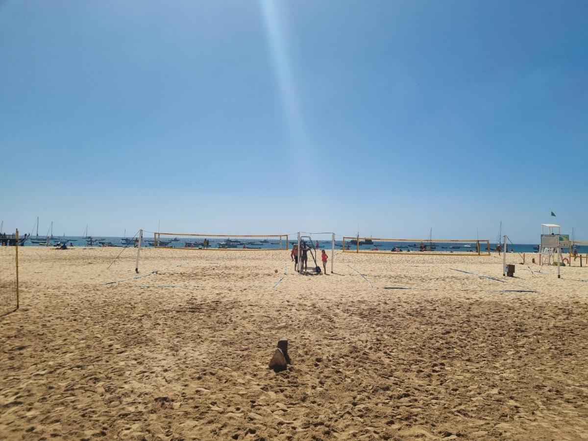 Franmay Apartments: Modern Beach Retreats for Nomads & Families Santa Maria Exterior photo