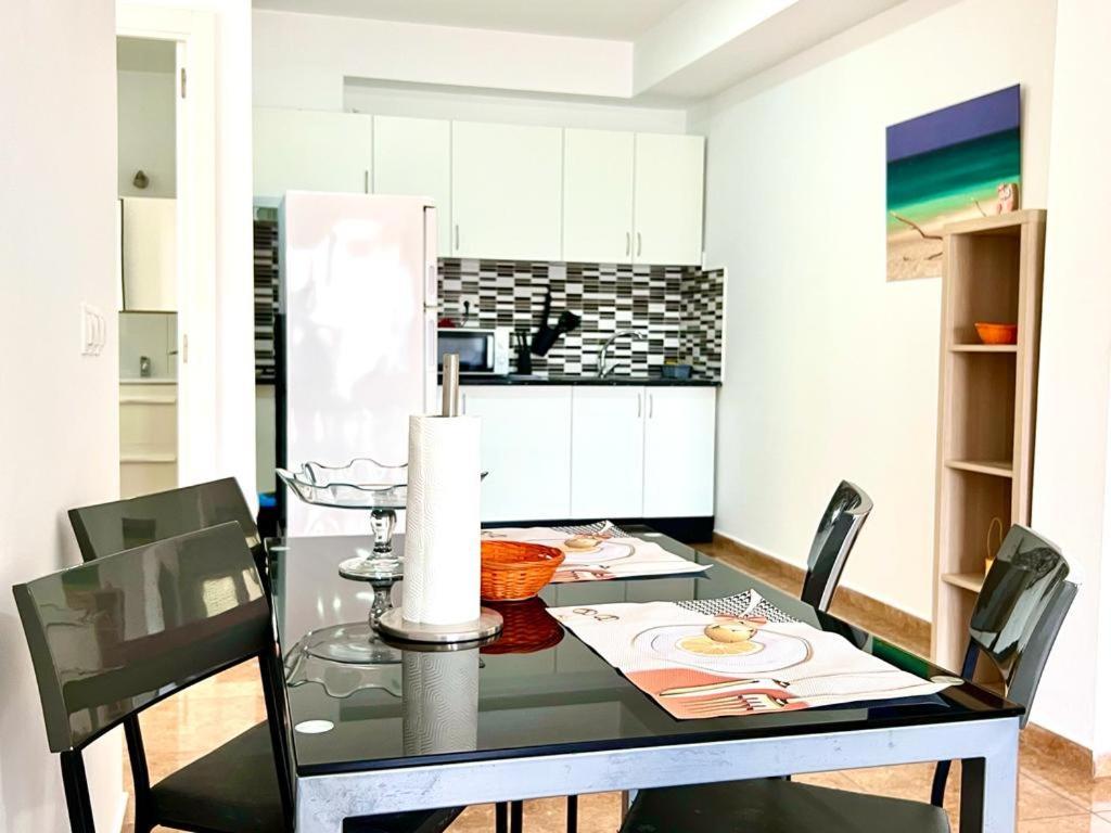 Franmay Apartments: Modern Beach Retreats for Nomads & Families Santa Maria Exterior photo