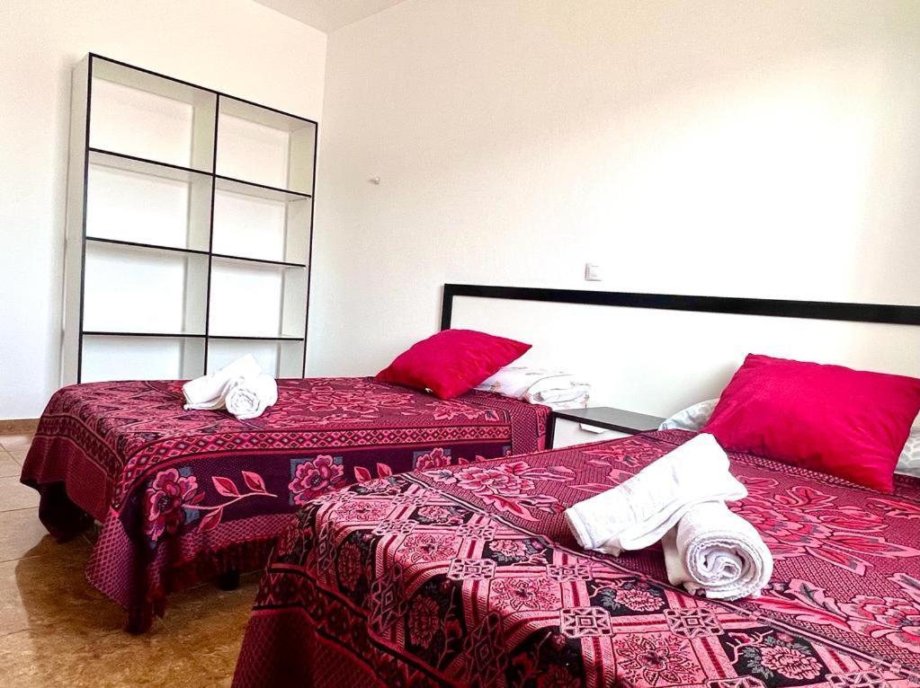 Franmay Apartments: Modern Beach Retreats for Nomads & Families Santa Maria Exterior photo