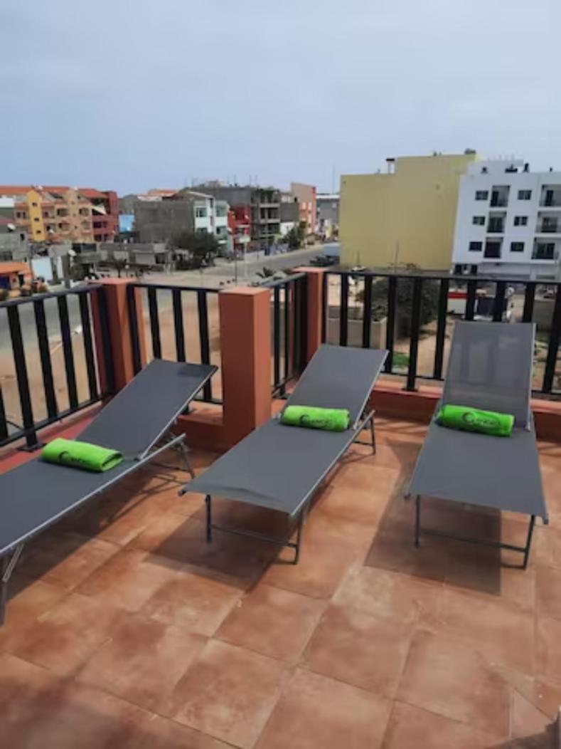Franmay Apartments: Modern Beach Retreats for Nomads & Families Santa Maria Exterior photo