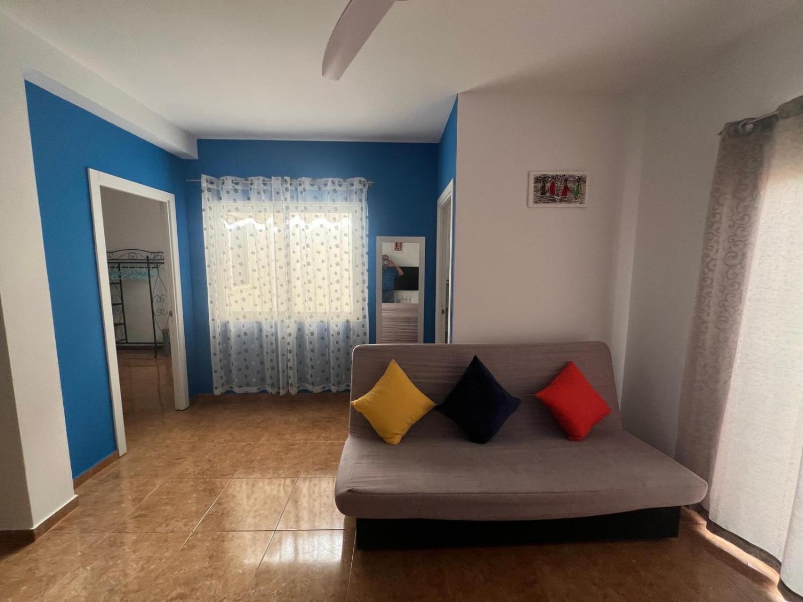 Franmay Apartments: Modern Beach Retreats for Nomads & Families Santa Maria Exterior photo